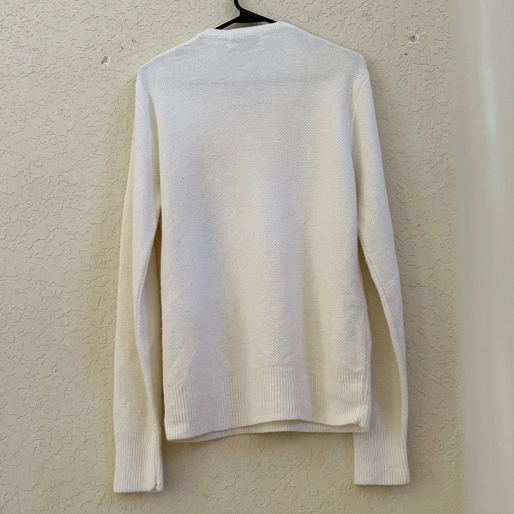Dior Classy Cream Sweater